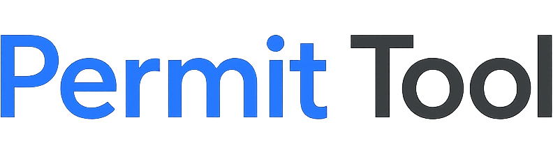 Permit Tool